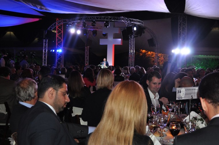 L'ADALF Celebre 75e Anniversaire du General De Gaulle Part 2